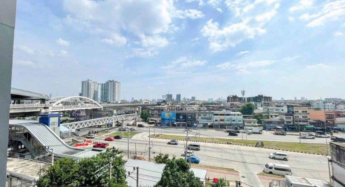 รูป 🌟 ให้เช่าคอนโดห้องสวย เดอะ เพรสซิเด้นท์ จรัญฯ ไฟฉาย 🌟 0 เมตร จาก mrt ไฟฉาย 🚆 - รูปที่ 8/8