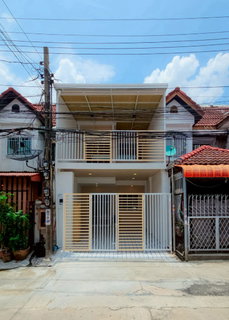 ขายด่วน! บ้านสวยทำเลทอง “หมู่บ้านพรทิพย์” ตรงข้ามตลาดบางศรีเมือง ✨
