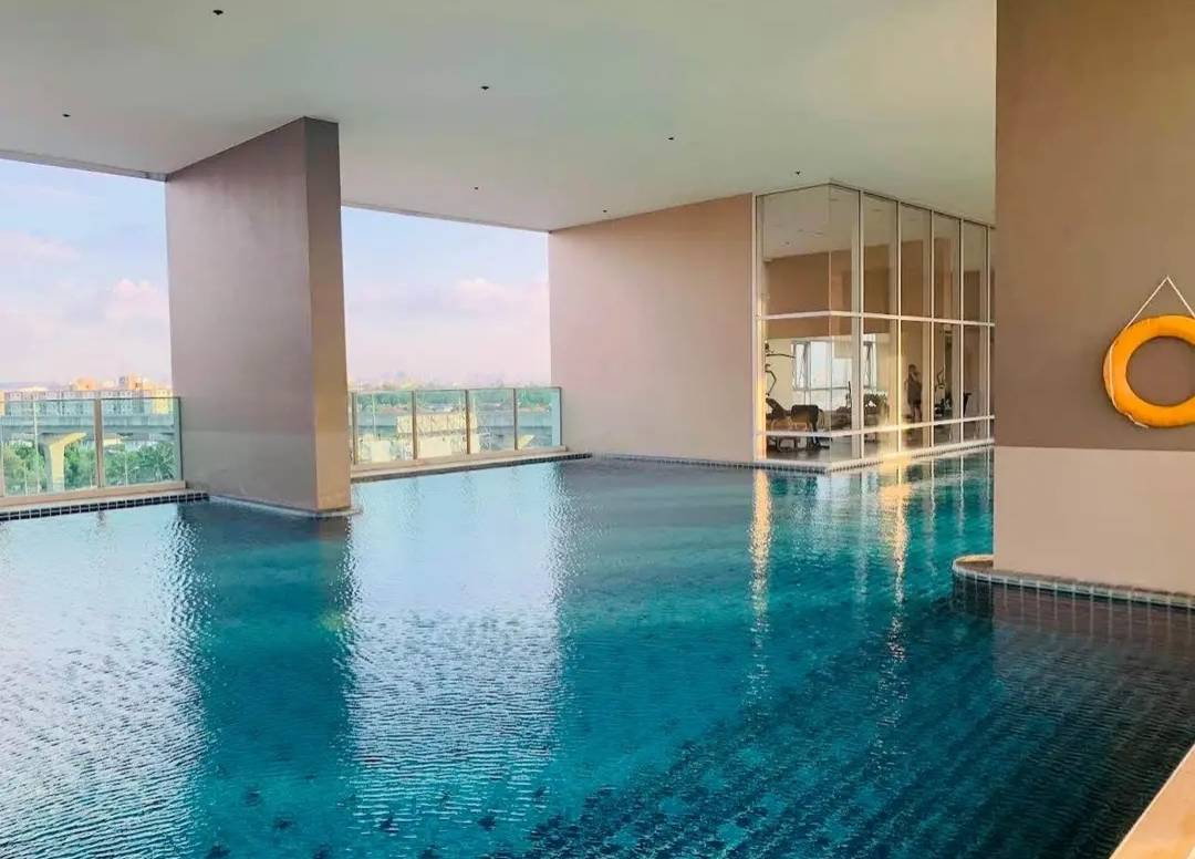 picture For Rent : Rich Park @ Chaopraya - 19/25