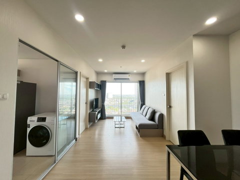 PFD-08306 for rent Supalai Veranda Sukhumvit 117 (Supalai Veranda Sukhumvit 117) near BTS Pu Chao, location Sukhumvit 117 🚈✨