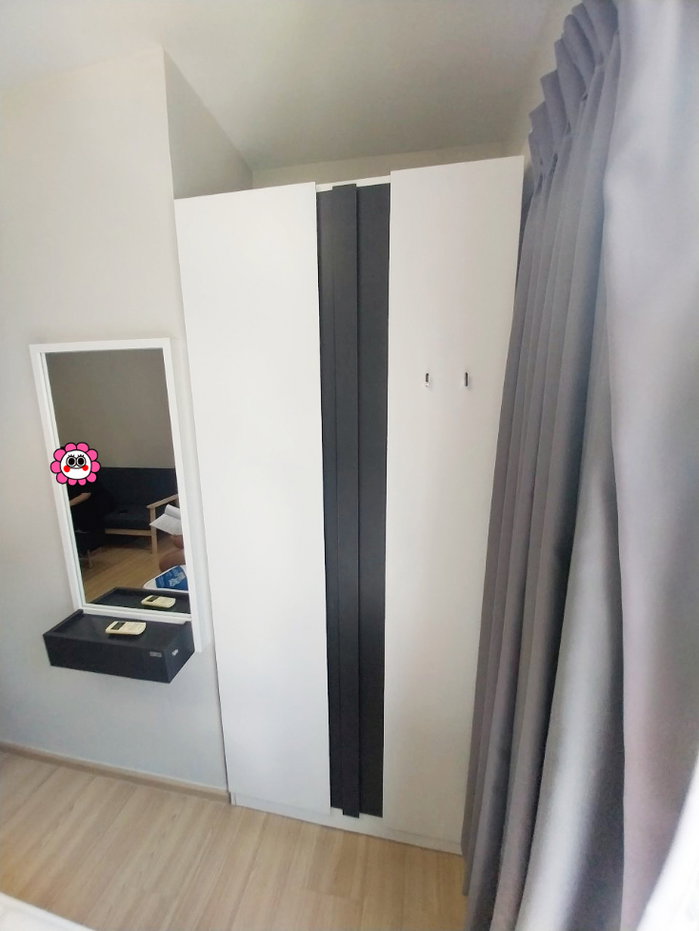 รูป ***ให้เช่า Plum Condo ลาดพร้าว101 (ราคาไม่แพง!!! + ของใช้ครบครัน) *รับโปรพิเศษ* LINE : @Feelgoodhome (มี@หน้า) - รูปที่ 7/12