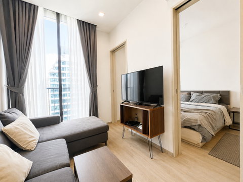 🏙️✅For rent Noble State Sukhumvit 39📍near Emsphere 📲Tel./LINE : 099-289-1569
