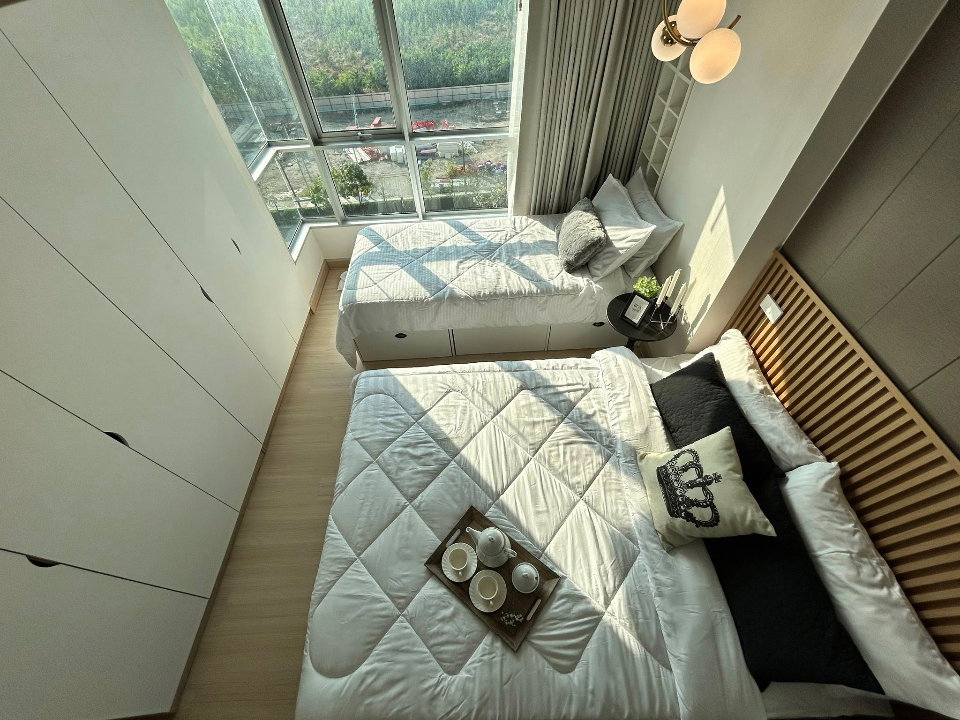 รูป 🎊ให้เช่า SUPALAI VERANDA RAMA 9 🎊  ว่างพร้อมอยู่ 3 ห้องนอน  🎈ราคา 95,000/month 🎈 - รูปที่ 13/34