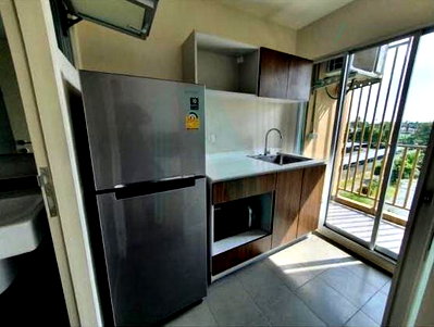 Condos for sale Bangkok Bus Terminal Southern : 🎉 For Sell Condo DCONDO TANN CHARAN Building A, Floor 6,Studio, Room size 26 sqm