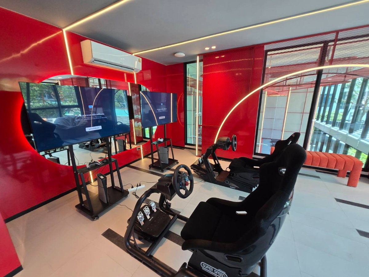 รูป ให้เช่า Kave Luminous Condo Low Rise ใกล้ ม. พระจอมเกล้าฯ บางมด ห้อง 26.5 ตร.ม. ชั้น 8 วิวนอก - รูปที่ 26/37