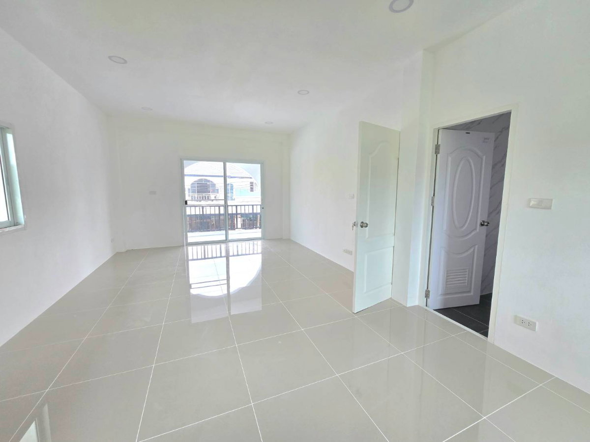 รูป บ้านเดี่ยวหลังใหญ่ รีโนเวทใหม่ ทำเลดี ม.เมลาวิลล์ คลอง2 ลำลูกกา11 ซ.เสมาฟ้าคราม ประชาธิปัตย์ ธัญบุรี ปทุมธานี เดินทางสะดวก - รูปที่ 25/37