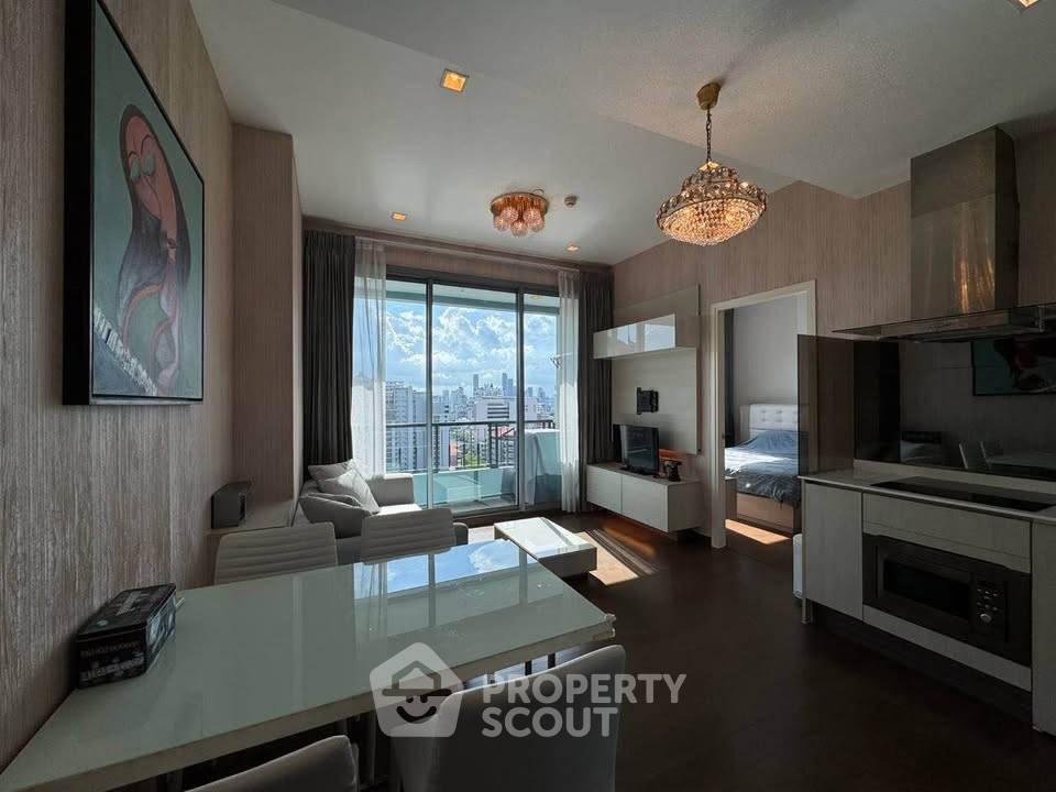 picture 1-BR Condo at Q Asoke near MRT Phetchaburi (ID 2918884) - 3/11