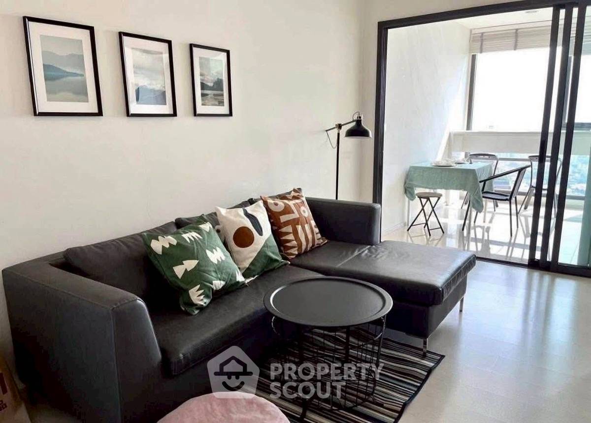 picture 1-BR Condo at Rhythm Sukhumvit 42 near BTS Ekkamai (ID 2926702) - 4/8
