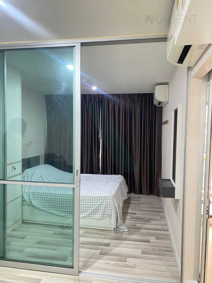 picture 📌 For Sell Condo THE CUBE PLUS CHAENGWATTANA Building B, Floor 3,1 bed room, Room size 28 sqm - 4/8