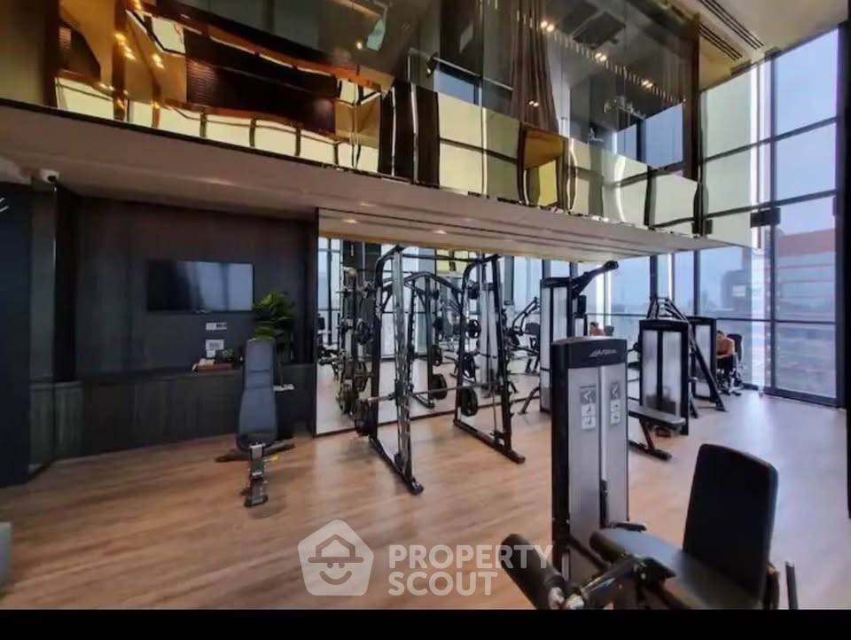 picture 1-BR Condo at Ashton Silom near BTS Chong Nonsi (ID 2930978) - 38/49
