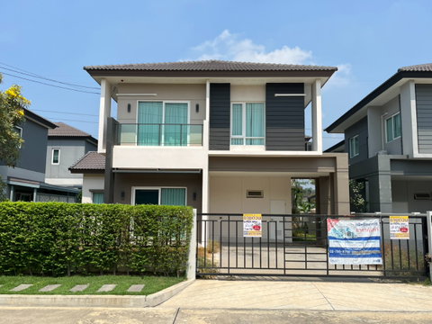 SC-B02078|โครงการ เซนโทร พหลโยธิน-วิภาวดี 2 คลองหลวง ปทุมธานี (ราคา 5,588,000 บาท) 