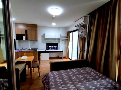 Condos for rent : 🔥Specila Discount 10,500!!! IDEO Sukhumvit 103 — Just Steps from BTS Udom Suk!