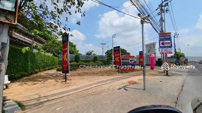 รูป ที่ดินสวย คู้บอน ติดถนนวงแหวนกาญจนา ถมแล้ว 366 ตรวา. ติดถนน2ด้าน จากราคา25.90 Mb ลดเหลือ 18.30Mb ด่วน - รูปที่ 8/20