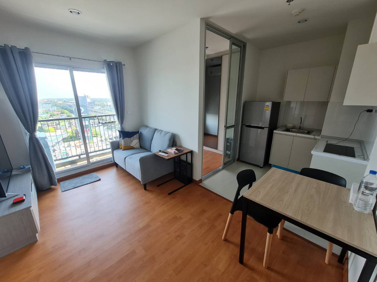 picture  🚨Huge Loss Sale! Only 2,400,000 THB! Below Appraisal Value! Condo Next to BTS with Ocean & River Views 🚨 - 5/12