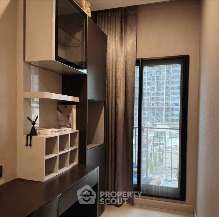 รูป คอนโด 2-ห้องนอน ที่ เดอะ ซิกเนเจอร์ บาย เออร์บาโน่ ใกล้ BTS สะพานควาย (ID 2931060) - รูปที่ 5/5