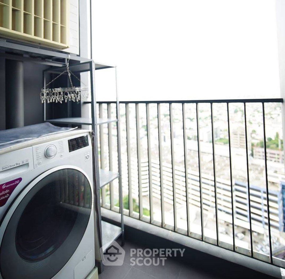 รูป คอนโด 1 ห้องนอน Chapter One Midtown Ladprao24 ชั้น 28 ใกล้ BTS ลาดพร้าว (ID 861269) - รูปที่ 8/9