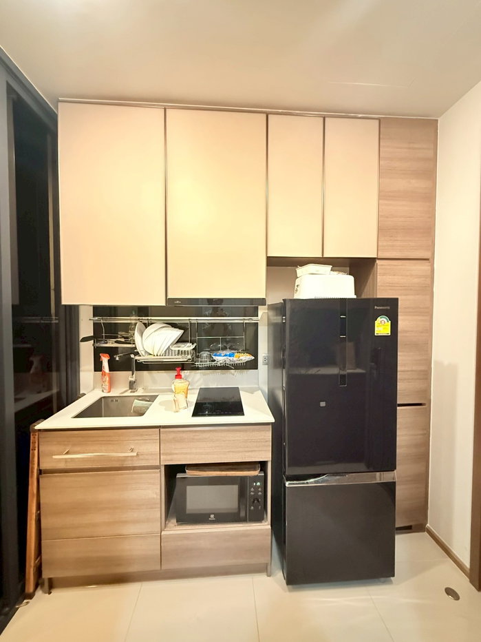 picture For rent: The Line Phahon-Pradipat, 34nd floor. - 13/13