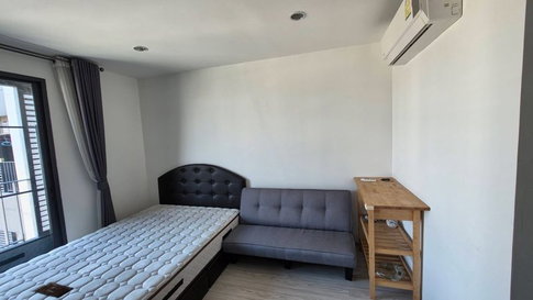 For rent Ideo Mobi Wongsawang Interchange Fully Furnished (MRT Bang Son)