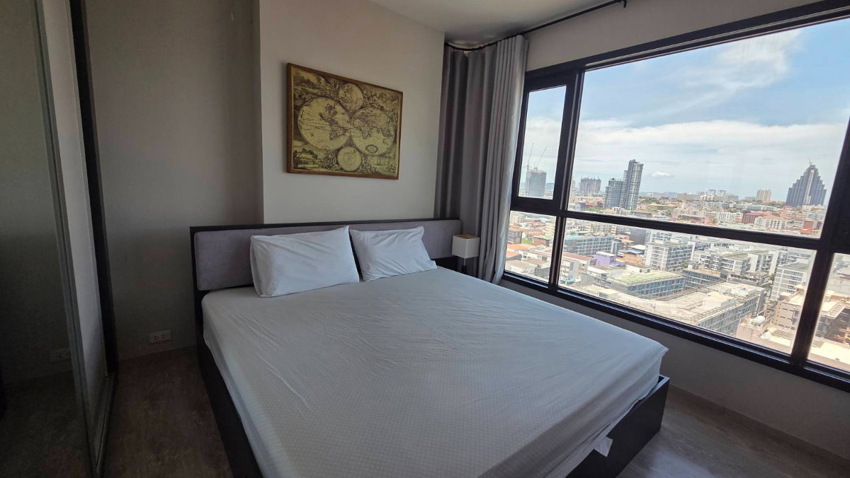 picture 🎥 ⛵ Base ⛵ City view / 20F / 2bedrooms >> THB32,000/month彡 - 8/15