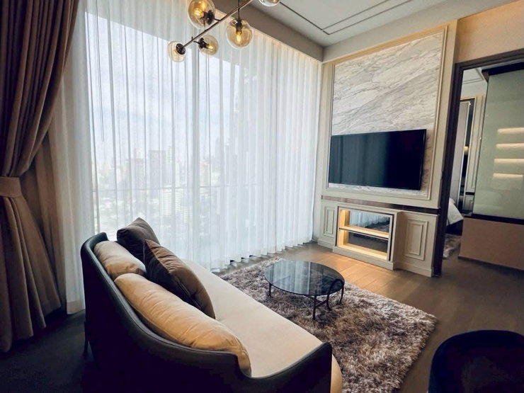 picture ✨Luxury 1 Bedroom Unit For Rent @ Celes Asoke  ✨🏡 - 2/9