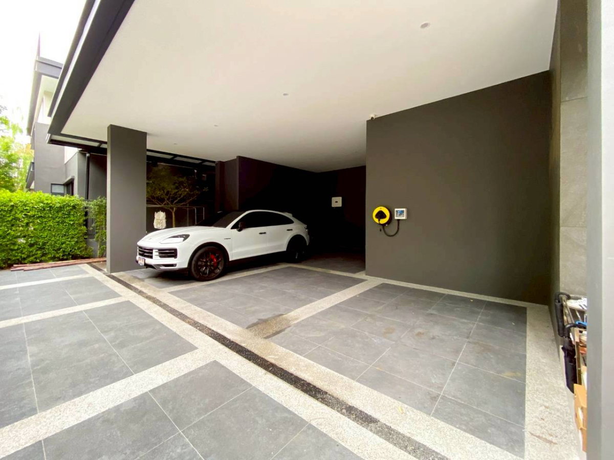 รูป ขายบ้านเดี่ยวสุดหรู The Honor โยธินพัฒนา แปลงริม Private Pool Villa 6ห้องนอน + 2 ห้องอเนกประสงค์ 8 ห้องน้ำ ราคา 72ลบ. - รูปที่ 35/50