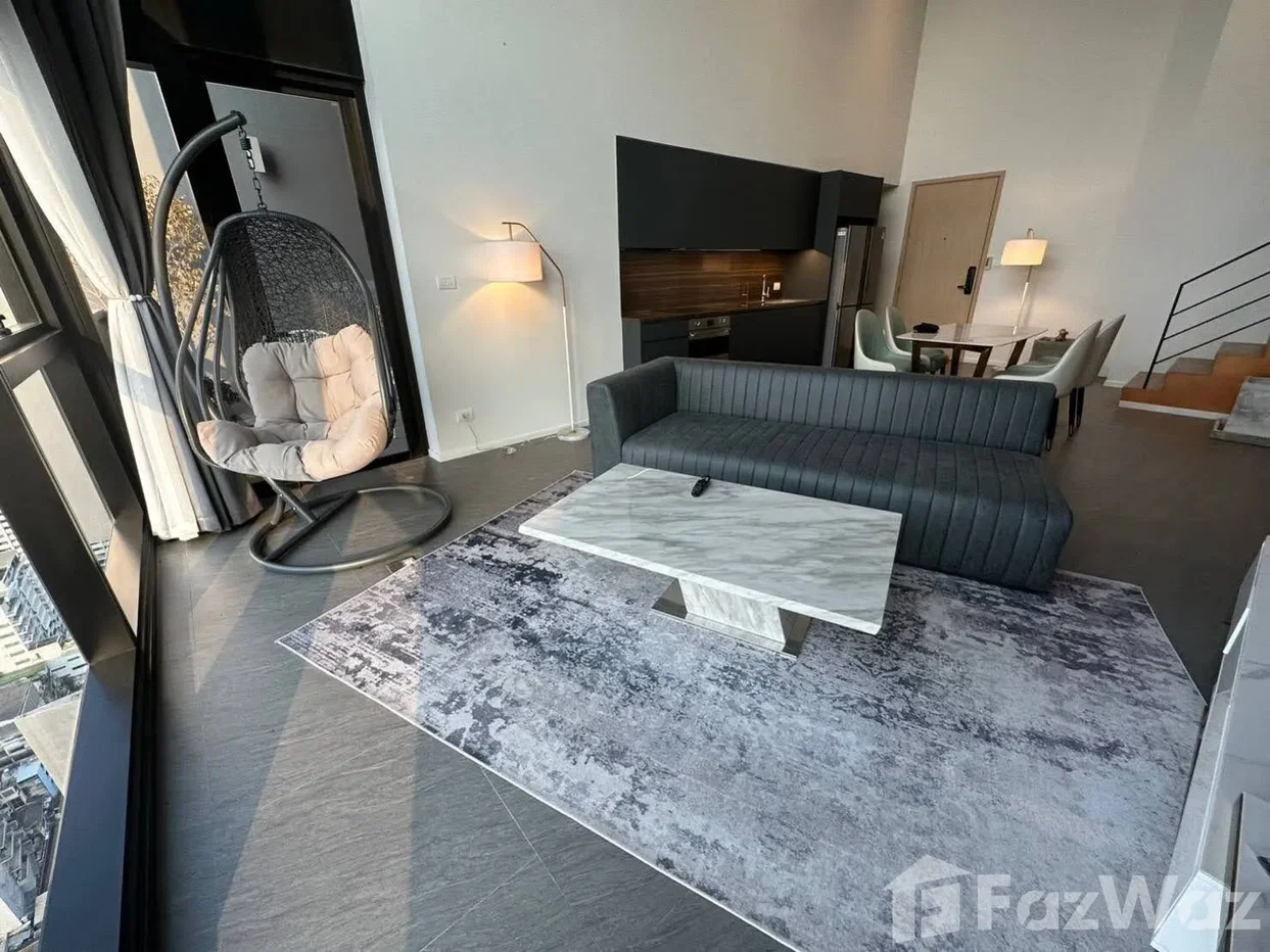 picture 2 Bedroom Condo for rent at The Lofts Silom 1903765 - 7/15