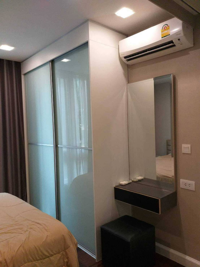 รูป ***ให้เช่าเดอะเมโทรโพลิส สำโรง คอนโดมิเนียม 1 ห้องนอน 1 ห้องน้ำ ขนาด 35 ตร.ม. ชั้น 2 ตึก C เฟอร์ครบ พร้อมเข้าอยู่ ปล่อยเช่า 12,000 บาท/เดือน - รูปที่ 7/10