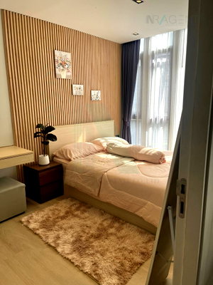 Condos for rent : 🎊 For Rent Condo U CHAROEN RESIDENCE TOWN IN TOWN Building 1, Floor 2,1 bed room, Room size 34 sqm