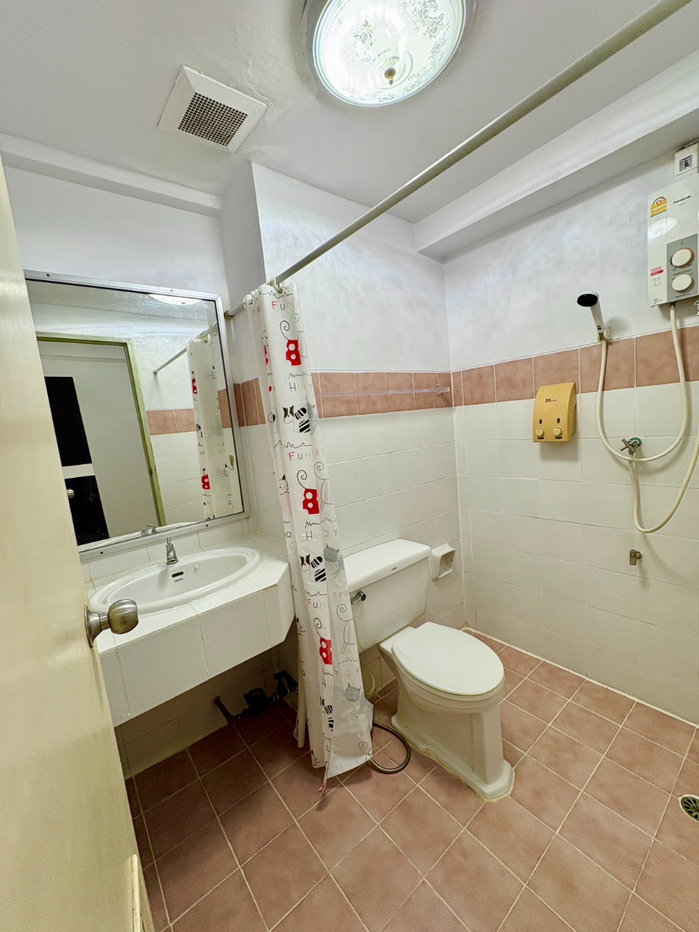 รูป ให้เช่าห้องคอนโดศรีสุนทร ระยอง ติดถนนสุขุมวิท ชั้น 7 ใกล้โรงเรียนอัสสัมชัญระยอง - รูปที่ 4/5