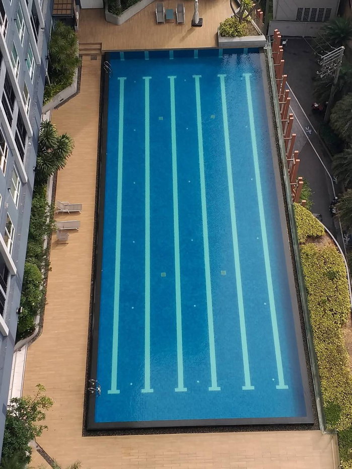 รูป ***ให้เช่าเดอะเมโทรโพลิส สำโรง คอนโดมิเนียม 1 ห้องนอน 1 ห้องน้ำ ขนาด 35 ตร.ม. ชั้น 16 ตึก A เฟอร์ครบ พร้อมเข้าอยู่ ปล่อยเช่า 12,000 บาท/เดือน - รูปที่ 9/10