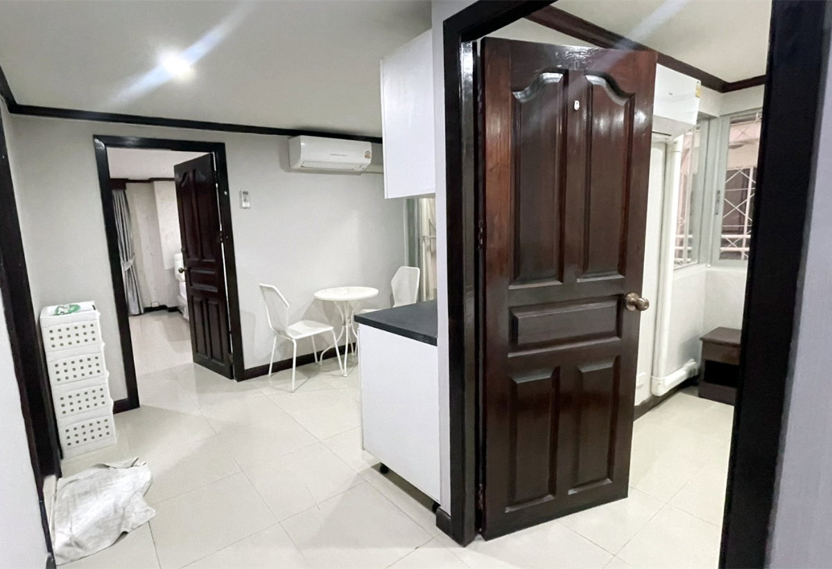 รูป คอนโดให้เช่า อัสสกาญจน์ เพลส รามคำแหง 105/1 (2 ห้องนอน) กว้างมาก!!! - รูปที่ 7/12