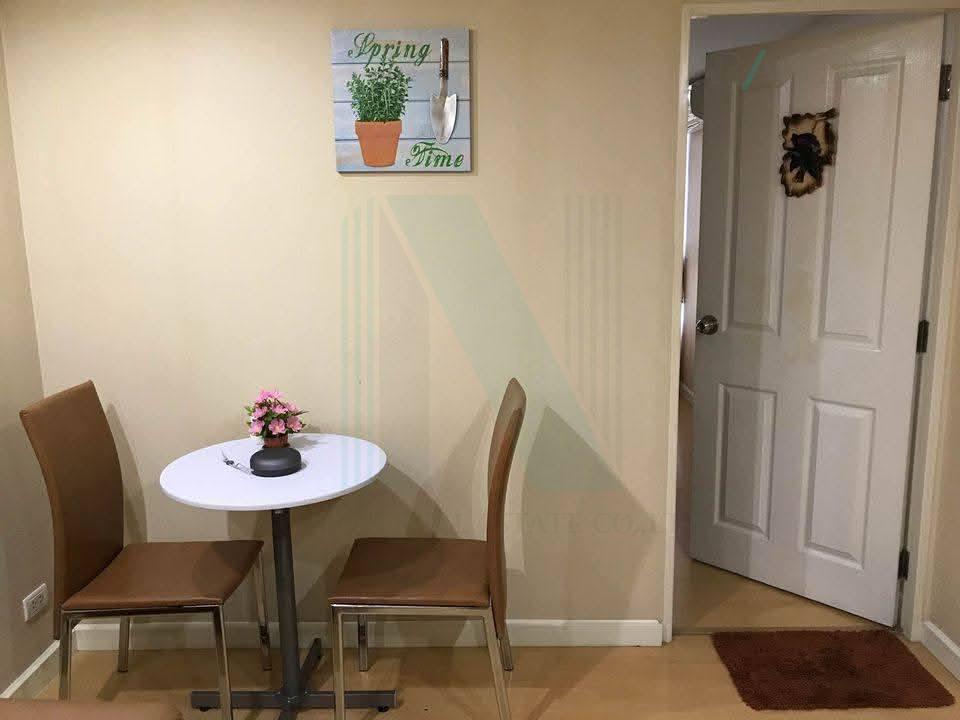 รูป 🎊 ให้เช่าคอนโด ซีณิธ เพลส แอท สุขุมวิท 71 อาคาร 1 ชั้น 5 1 ห้องนอน ขนาด 34 ตรม ใกล้ 1 - รูปที่ 2/8