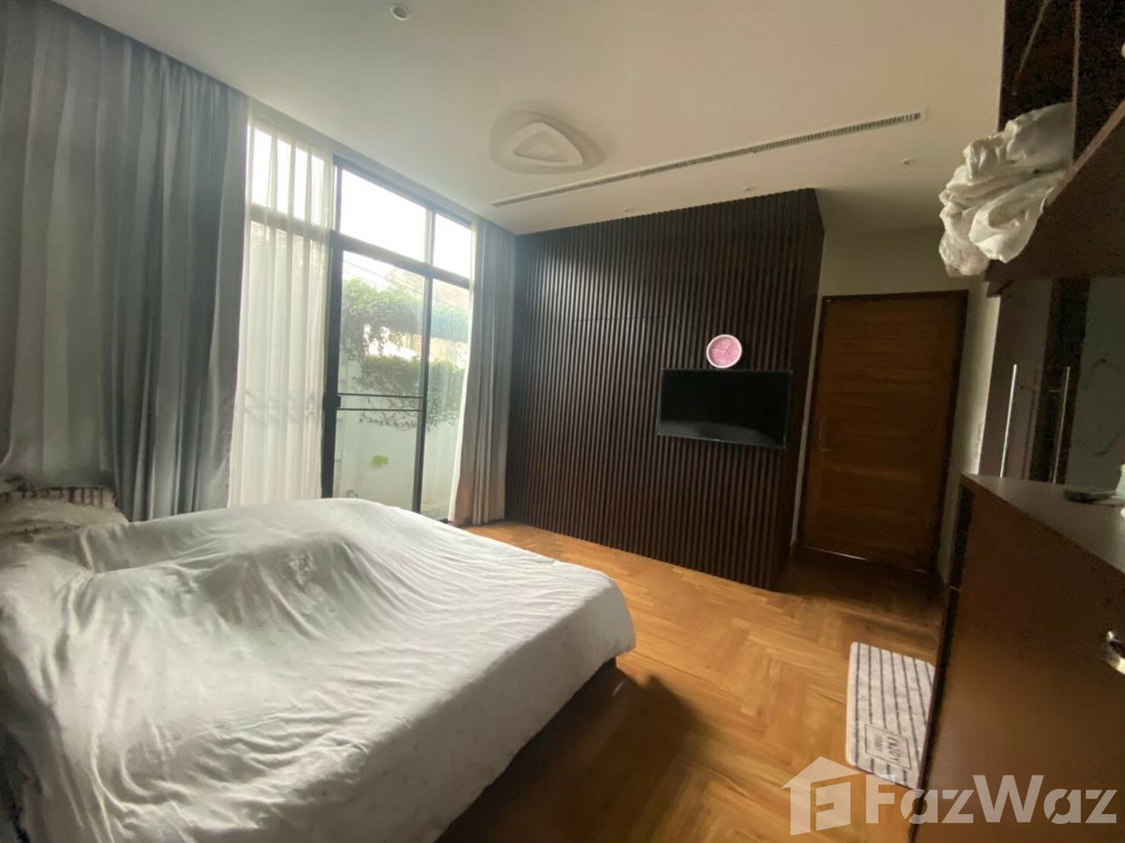 รูป บ้านเดี่ยวให้เช่า 4 ห้องนอน ใน วงศ์สว่าง, กรุงเทพมหานคร 1141268 - รูปที่ 19/34