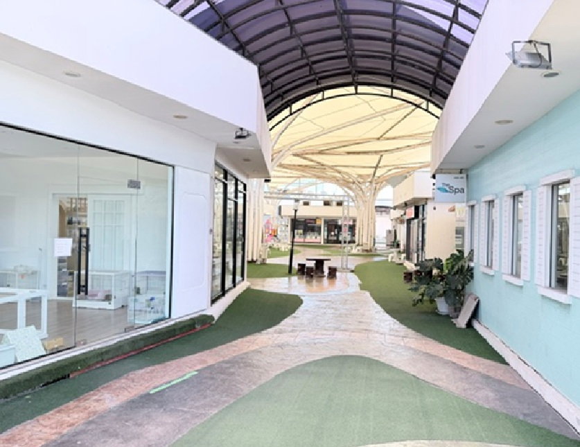 รูป ขายที่ดินพร้อมกิจการ / พื้นที่ดิน 6 ไร่ 60 ตารางวา / กิจการเป็น Community Mall (คอมมูนิตี้มอลล์) ชื่อโครงการ เดอะทรี บางบอน  - รูปที่ 2/14