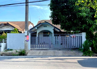 Houses for sale Krungthai Western Hospital : 📌 For Sell House BUA THONG KEHA 1-story 3 bedroom 2 bathroom
