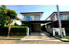 Houses for sale Bangkok : Centro Ramindra 109 Khlong Sam Wa