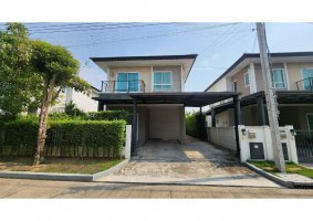 SC-B01418| โครงการ เดอะเซนโทร รามอินทรา 109 คลองสามวา (ราคา 5,376,000 บาท )