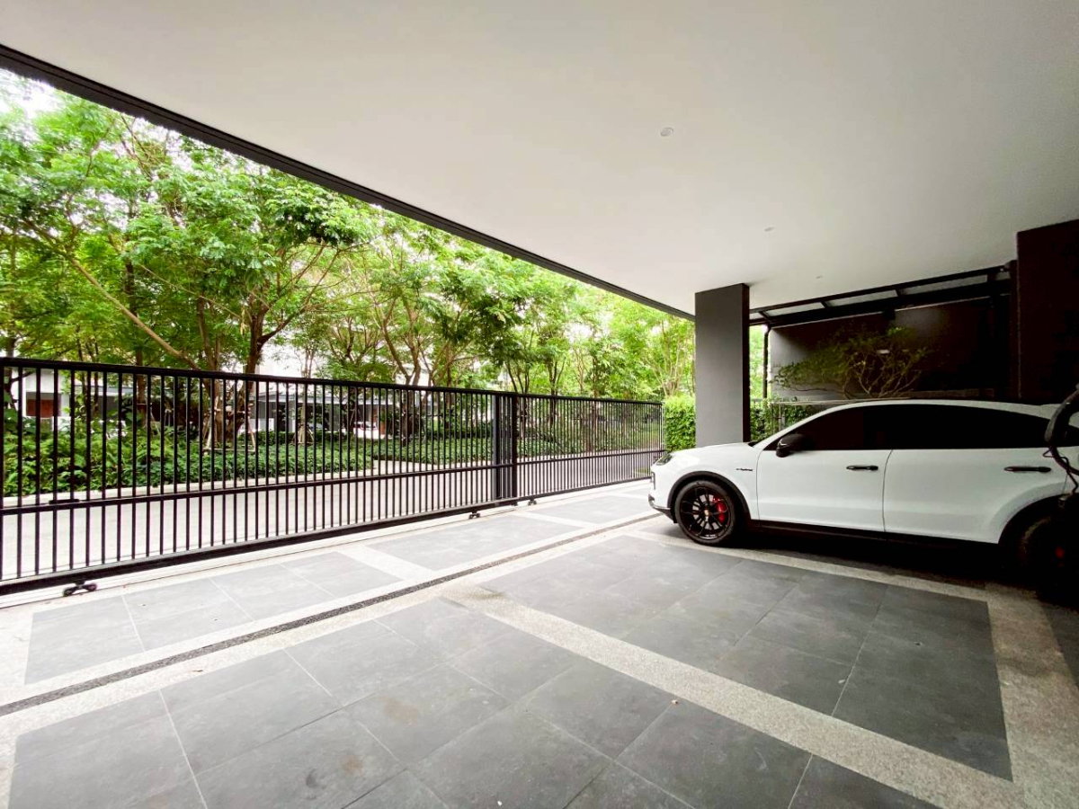 รูป ขายบ้านเดี่ยวสุดหรู The Honor โยธินพัฒนา แปลงริม Private Pool Villa 6ห้องนอน + 2 ห้องอเนกประสงค์ 8 ห้องน้ำ ราคา 72ลบ. - รูปที่ 36/50