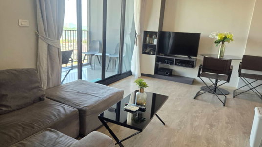 รูปภาพ 🎥 ⛵ Base ⛵ City view / 20F / 2bedrooms >> THB32,000/month彡