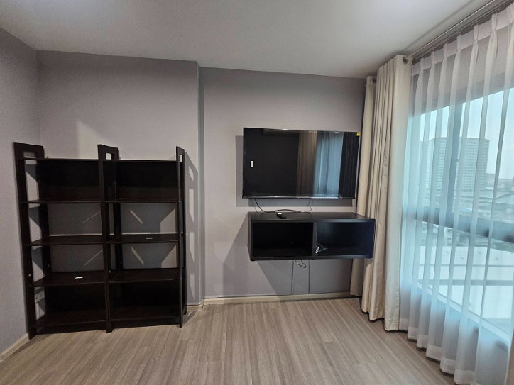 รูป **[🔥 Hot Deal] 2 ห้องนอน ติด MRT บางยี่ขัน ให้เช่า 22,000 บาท The Parkland จรัญ-ปิ่นเกล้า** - รูปที่ 7/10