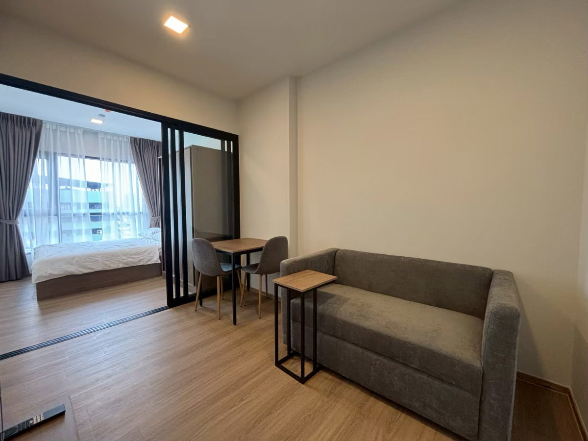 รูป For rent: Chapter One Spark Charan Brand new unit near MTR BangPhlat - รูปที่ 4/10
