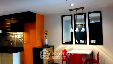 Condos for rent : 15th-Floor 1-BR Belle Grand Rama 9, MRT Phra Ram 9 (ID 2933087)
