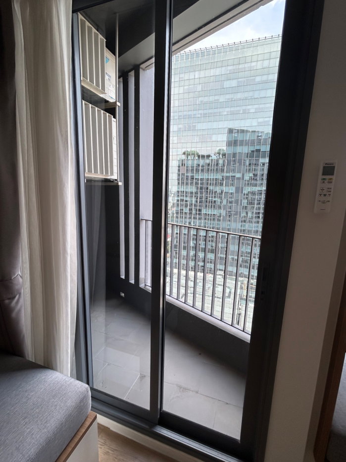 picture Triple Y Residence Samyan, Bangkok - 5/7