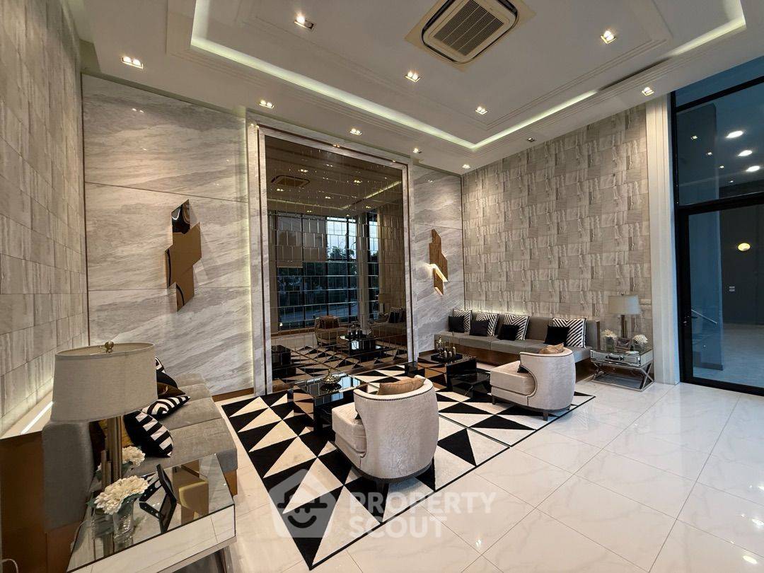 รูป บ้าน 4-ห้องนอน ที่ เดอะ ซิตี้ พัฒนาการ ใน ประเวศ (ID 2934371) - รูปที่ 18/20