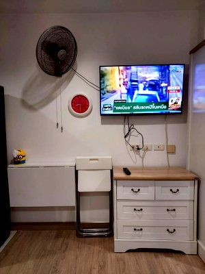 Condos for rent Rama VIII Bridge (Rama 8 Bridge) : For rent: Thana Astoria Pinklao, near MRT Bang Yi Khan. Fully furnished and ready to move in.