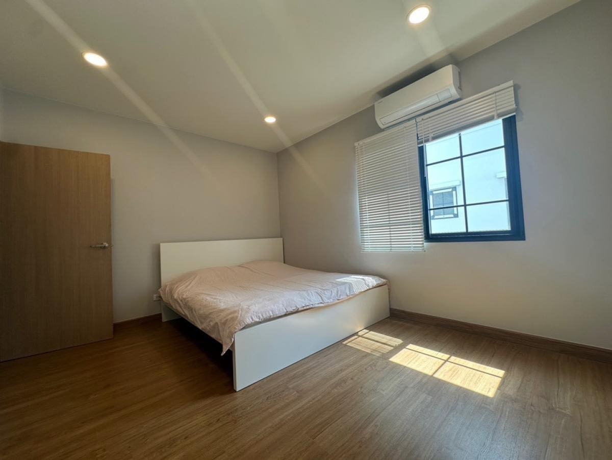 รูป ND0676🏡 ให้เช่าบ้านเดี่ยว โครงการ CENTRO บางนา  🌴 - รูปที่ 12/17