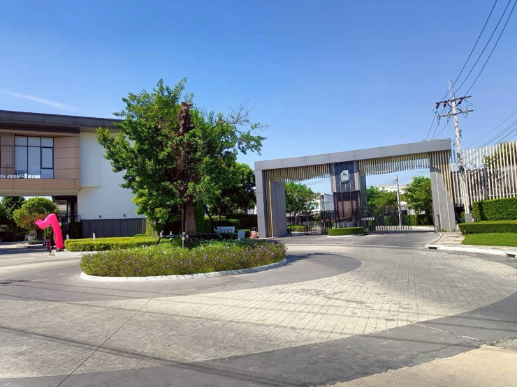 รูป ขายทาวน์เฮ้าส์ 2 ชั้น พลีโน่ บางนา-อ่อนนุช ใกล้สุวรรณภูมิ & ทางด่วน - รูปที่ 31/35