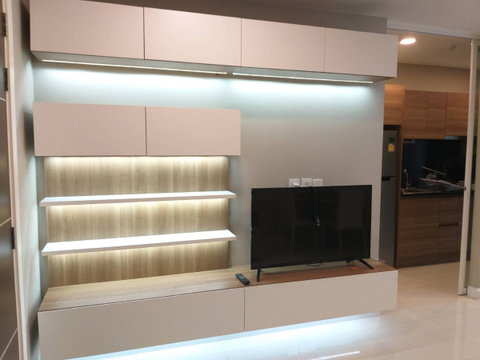 ***ให้เช่าเดอะเมโทรโพลิส สำโรง คอนโดมิเนียม 1 ห้องนอน 1 ห้องน้ำ ขนาด 35 ตร.ม. ชั้น 7 ตึก C เฟอร์ครบ พร้อมเข้าอยู่ ปล่อยเช่า 12,000 บาท/เดือน