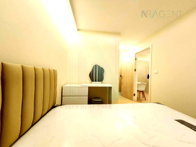 Condos for rent : 🔺 For Rent Condo MODERN CONDO THE FOREST RAMA 2 Building 1, Floor 3,1 bed room, Room size 29 sqm