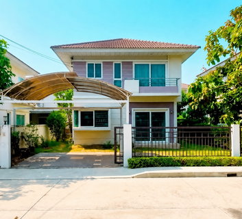 Supalai Park Ville Pinklao–Kanchana – House for Sale